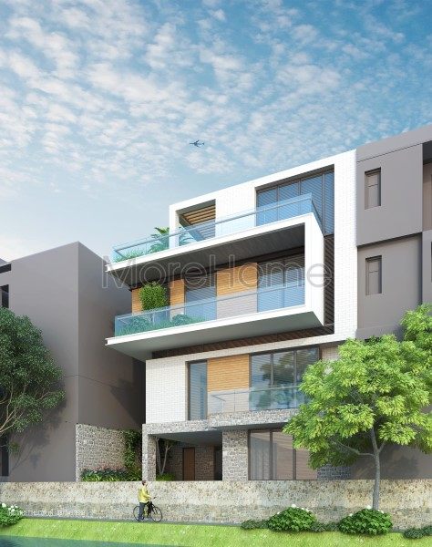 Thiết kế kiến trúc biệt thự Cao Bằng hiện đại